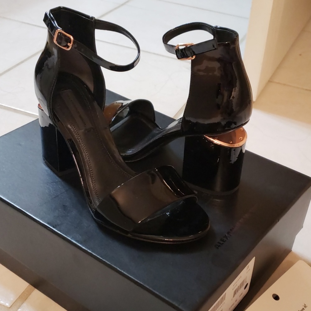 Alexander Wang Abby Sandals